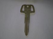 Mitsubishi Minicab Blank Key